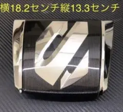 アルファード30前期 純正 フロントエンブレム シルバー - メルカリ