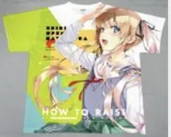 澤村・スペンサー・英梨々(ジャケットイラストver.)フルグラフィックTシャツ