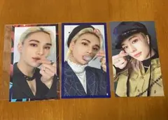 StrayKids ヒョンジン トレカ