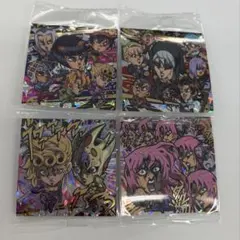 ジョジョの奇妙な冒険 ウエハースシール