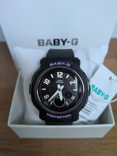 美品R7.11月購入⭐︎BABY-G 腕時計 BGA-290-5AJF 海外旅行に - メルカリ