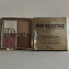 Dior BACKSTAGE GLOW FACE PALETTE 001のサムネイル