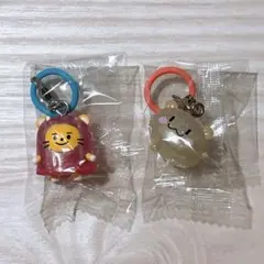 TRUZ LAWOO RURU めじるしアクセサリー キラキラ