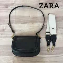 ZARAショルダーバッグ
