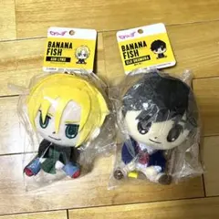 2026年最新】バナナフィッシュちまりんずの人気アイテム - メルカリ