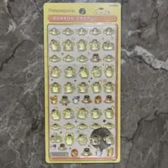 【正規品】ボンボンドロップシール　ポムポムプリン　ミニ