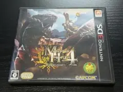 モンスターハンター4 ニンテンドー3DS