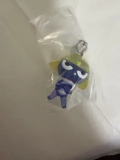 ケロロ軍曹 めじるしアクセサリーであります ギロロ　シャッフルカラーエディション