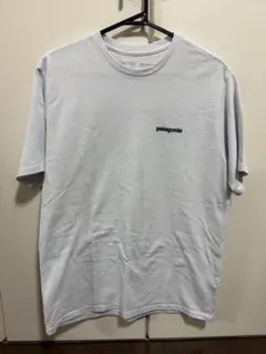 patagonia ホワイト Tシャツ