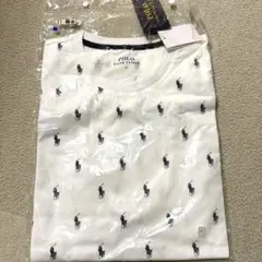 Polo Ralph Lauren ホワイト Tシャツ LL 半袖