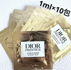 DIOR PRESTIGE マイクロセラムユー♡目元美容液のサムネイル