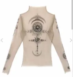 D*i様 melt the lady horoscope tattoo tops 2026年最新】horoscope tattoo topsの人気アイテム - メルカリ