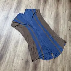 パピヨネ　ロングベスト ジレのサムネイル