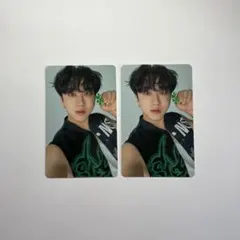 Straykids スキズ social path 通常盤 トレカ チャンビン