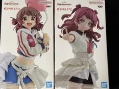 学園アイドルマスター 学マス 花海咲季 花海佑芽 姉妹セット