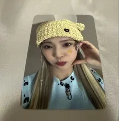 NiziU マユカ pressplay Aladdin アラジン トレカ