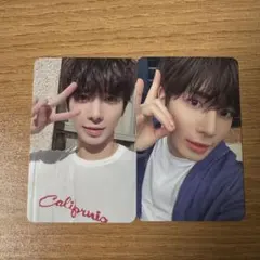 TXT テヒョン love language トレカ weverse セット