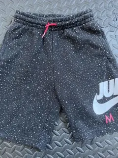 ナイキ スプラッター柄 バスケットパンツ Mサイズ