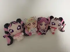 キミプリ ふわふわマスコット ズキューンキッスメロロン