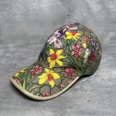 GUCCI Tiger マルチカラー　CAP 帽子 GUCCI Tiger マルチカラー CAP 帽子 - メルカリ