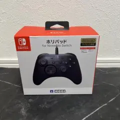 ホリパッド TURBO for Nintendo Switch