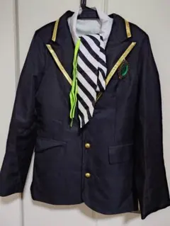 ツイステ　ディアソムニア寮　制服　衣装