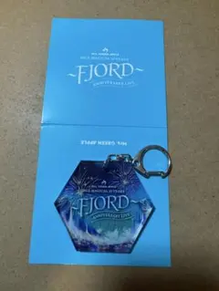 Mrs. GREEN APPLE FJORD アクリルキーホルダ