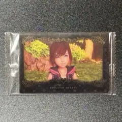 キングダム ハーツ ウエハース　No.011　カイリ