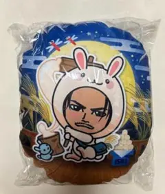 三代目 J Soul Brothers今市隆二 オンラインブース ミニクッション