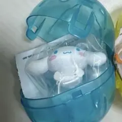 サンリオキャラクターズ カラともマスコット ガチャ シナモロール