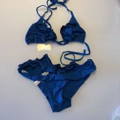 La Perla　ラペルラ　高級ビキニ上下セット　スパンコール刺繍未使用タグ付き 2025年最新】ラペルラ 水着の人気アイテム - メルカリ