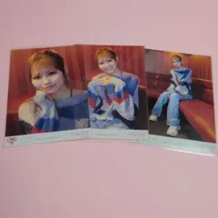 =LOVE　大場花菜　生写真　イコラブ　ラストノートしか知らない　コンプ