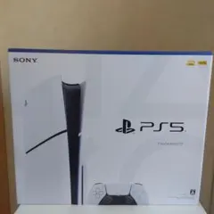 新型 PlayStation 5 slim CFI-2000A01