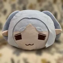 葬送のフリーレン プレミアムドームクッション(しょんぼり顔)