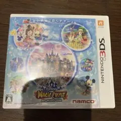 3DS ディズニー マジックキャッスル マイ・ハッピー・ライフ
