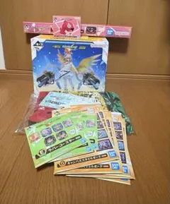 一番くじ　モンスト2026 フィギュア エル A賞 B賞　C賞　D賞