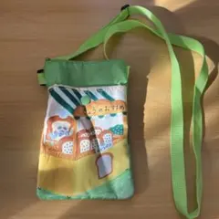 パンどろぼう　バック