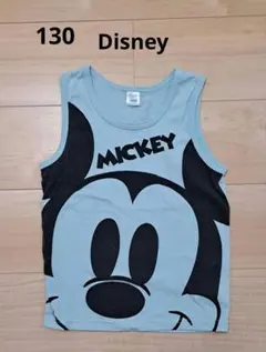 Disney ミッキーマウス タンクトップ 130cmのサムネイル