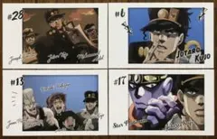 ジョジョの奇妙な冒険 キャラポトレ 空条承太郎