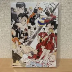 ハイキュー アートボード ゴミ捨て場の決戦 ジャンプショップ - メルカリ