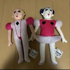 映画クレヨンしんちゃん ヘンダーランドの大冒険 めちゃもふぐっとぬいぐるみセット