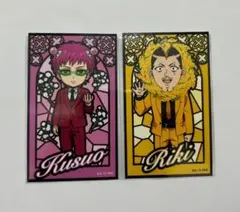 斉木楠雄のΨ難 ミニブロマイド　花ver. 斉木楠雄 燃堂力 karendo