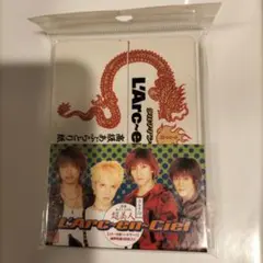 L'Arc~en~Ciel 超美人 高級あぶらとり紙 ミラー付き