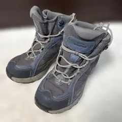 mont-bell 登山靴 23cm グレー　ゴアテックス