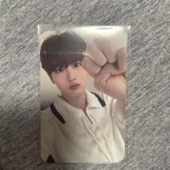 TREASURE 4th ANNIVERSARY MAGAZINE ジュンギュ