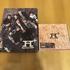 Hey!Say!JUMP LIVE TOUR H + 初回盤・通常盤セット - メルカリ