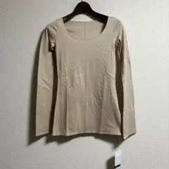 Plage プラージュ　MY_round open long Tシャツのサムネイル