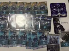 FFTCG FF14 蒼天スターターセット イゼル 氷神シヴァ