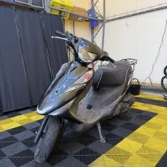 アドレスV125g 規制後 ワンツー カスタム車 - メルカリ