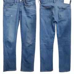 【26】Ron Herman Denim ボーイフレンド リペアデニムのサムネイル